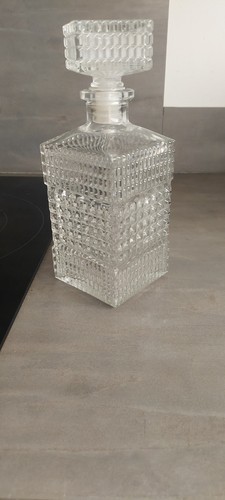 Carafe whisky autre 70cl - carafe,