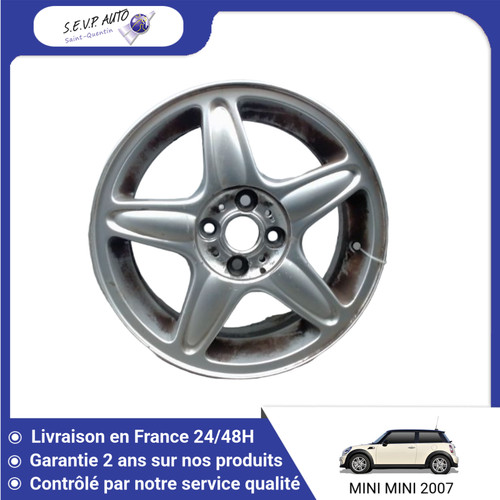 Jante aluminium mini - 🇫🇷,