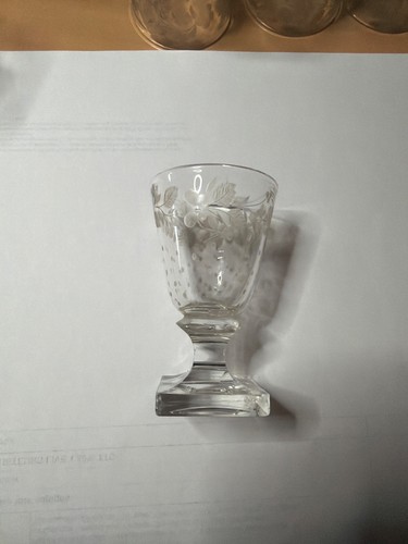 Verre cave liqueur - cave,