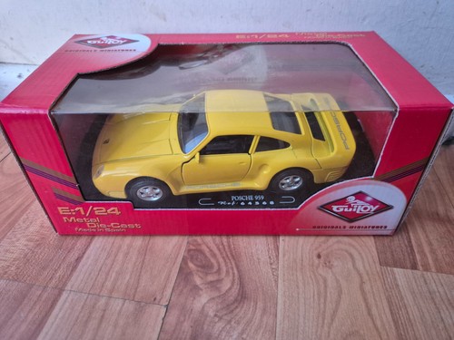 Voiture modèle diecast - voiture, guiloy