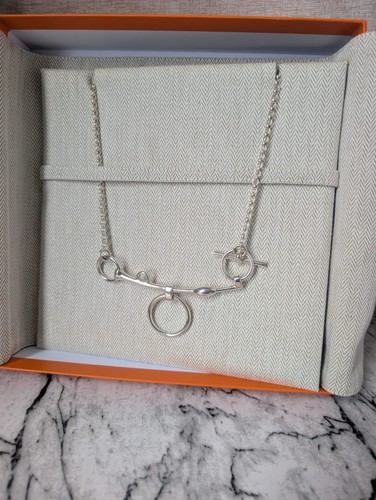 Authentique collier hermès - authentique,