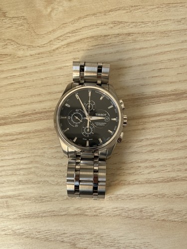 Montre tissot couturier - montre,