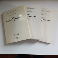 THE GARRETT COLLECTION les 3