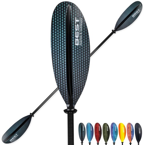 Lightweight carbon fiber kayak - fiber,