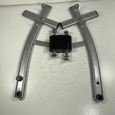 Set of 2 AB Circle Pro Swing Arms w/ Hardware OEM Replacement Part