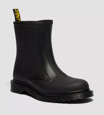 Bottes De Pluie Dr. Martens