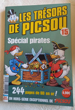 bande dessinee les tresors de
