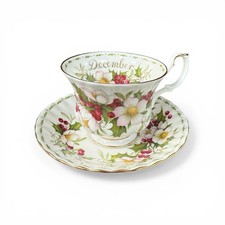 Tasse & soucoupe Royal Albert