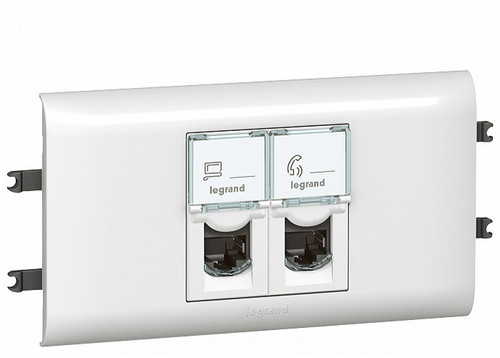 Legrand 78693 prise - 78693, double