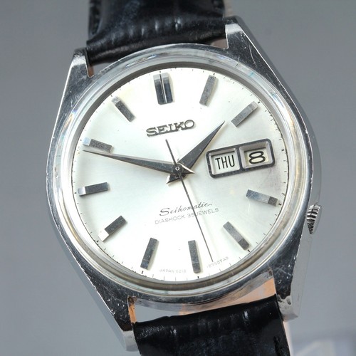 Montre homme seiko seikomatic - montre,
