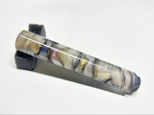 Helico Sukur Fountain Pen Pearl Carbon