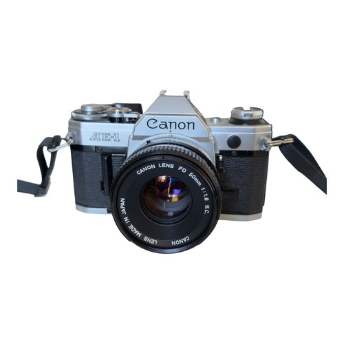 Canon objectif fd - objectif, 50mm