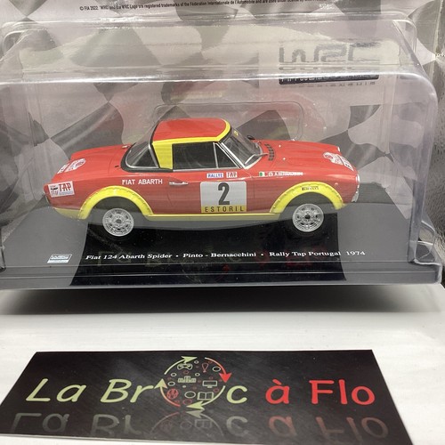 Miniature rallye hachette - rallye,