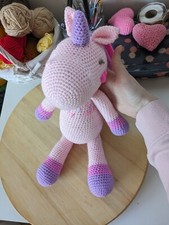 Licorne rose pour les enfant