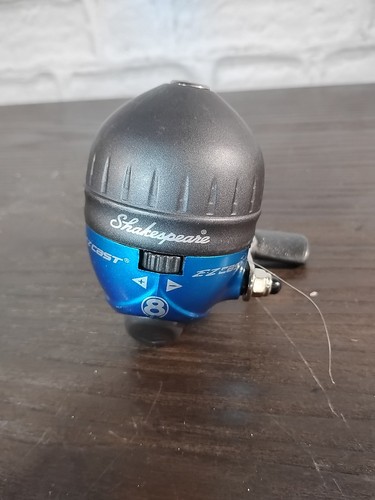 Shakespeare blue ezcast8 bait - blue,