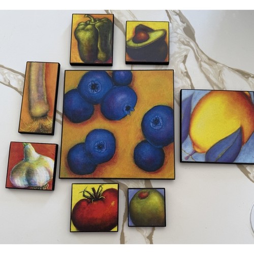 Still art vibrant - art, modern