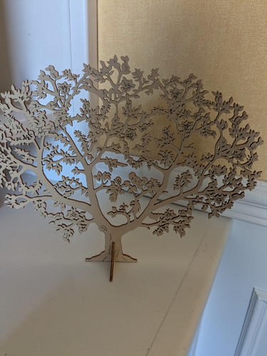 Décoration arbre bois - décoration,