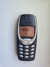 Custom Nokia 3310 Orange