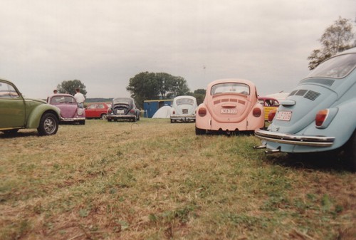 Photo ancienne volkswagen - ancienne,