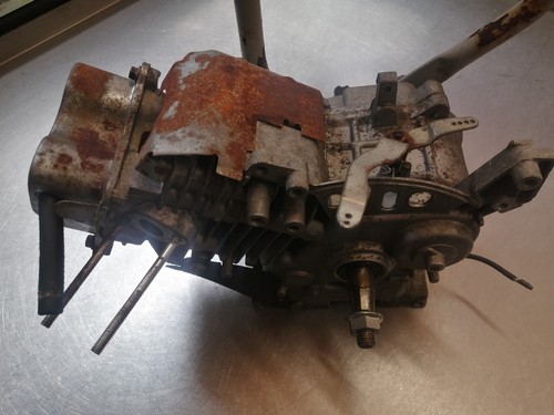 Bloc moteur - , (origine)