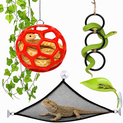 7in1 snake enclosure - snake,