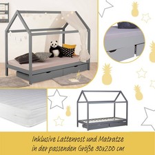 Lit Enfant matelas Maison