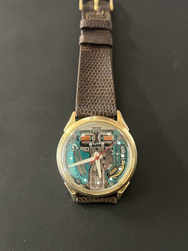 Vintage accutron spaceview - accutron,