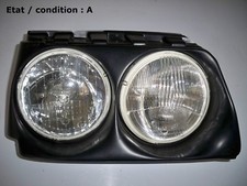 Phare double optique droit MORETTE CIBIE (RENAULT Super 5 PEUGEOT 205 309 ???)