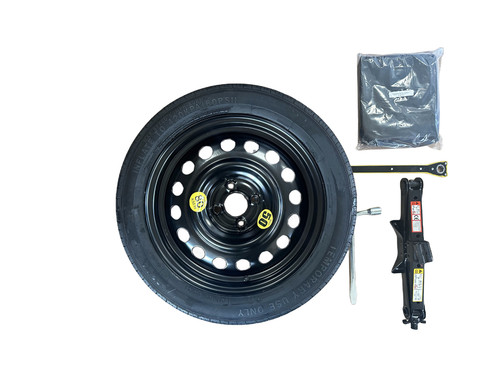 Kit roue secours - de,