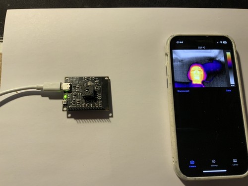 Flir lepton and tcam mini - flir,