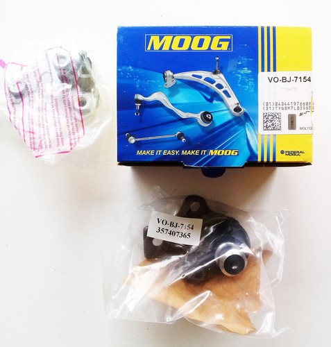 Moog rotule suspension - de,