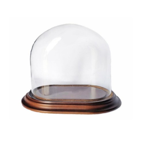 Globe verre ovale long - globe,