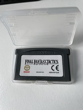 Final Fantasy Tactics Advance