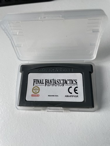 Final fantasy tactics advance - fantasy,