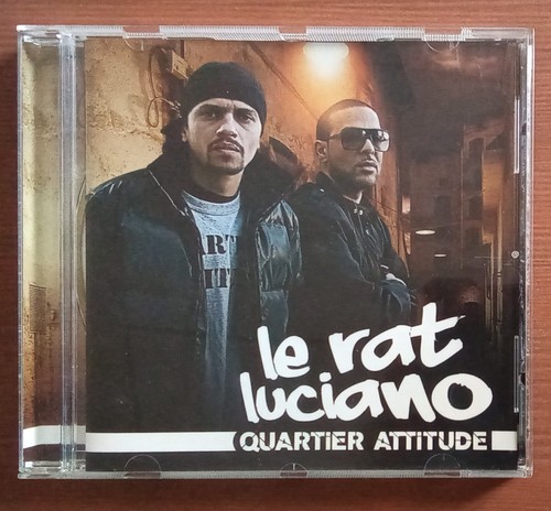 Rat luciano quartier - le,