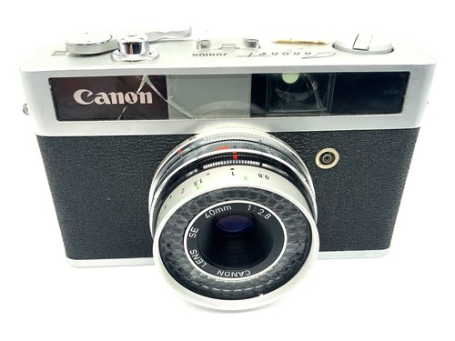Canon canonet junior appareil - junior,