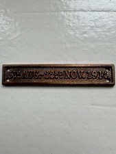 Agrafe 5 Août-22 Novembre