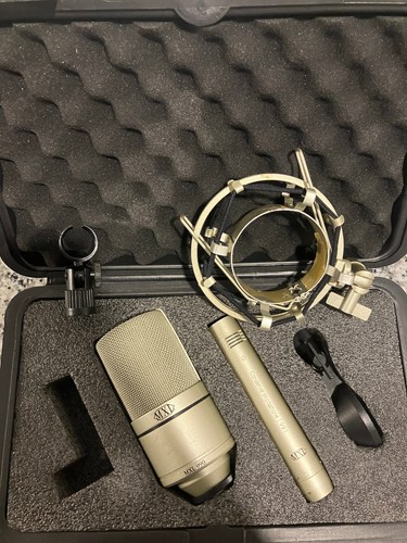 Mxl 990 991 studio - mxl, /