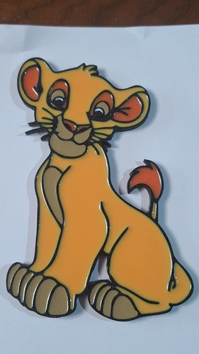 Décoration murale simba - , le