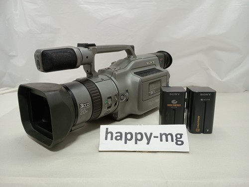 Caméscope caméra vidéo sony - caméra,