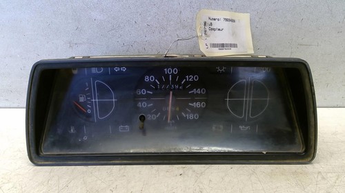 Compteur peugeot 8v - peugeot, 2.5d