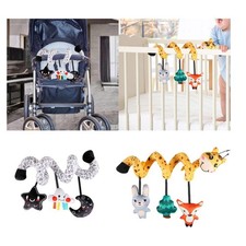 Siège auto en spirale pour