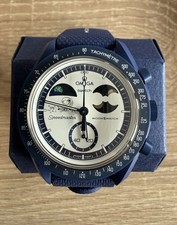 Omega x Swatch MoonSwatch