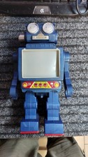 Vintage Robot Horikawa 1970 Super Space Commander Made In Japan