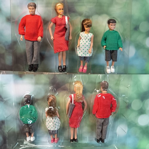 Lundby doll figure people - doll,