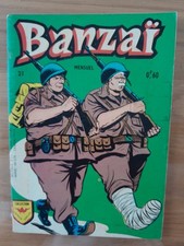 BANZAI      N°21       AREDIT