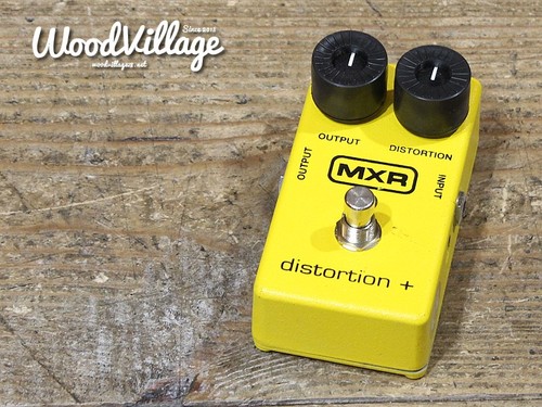 Mxr distortion pédale - distortion,