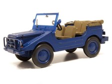 DKW Munga 4 THW - Starline