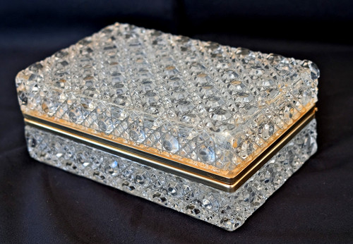 Baccarat coffret cristal - baccarat,