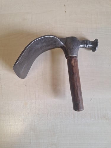 Outils ancien herminette - ancien,